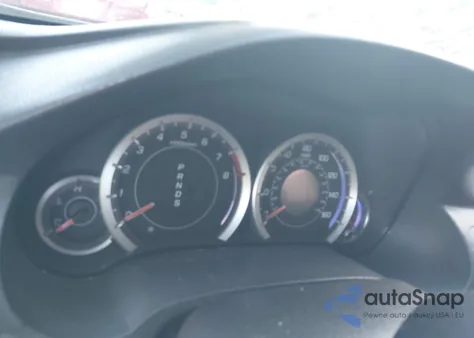 2010 Acura Tsx 2.4 из США, поврежденный, VIN JH4CU2F63AC031637